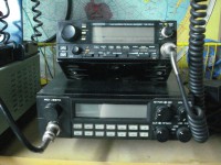 RANGER 2970 Y KENWOOD TM 731 A